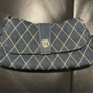 Vera Bradley Denim Quilted Bag